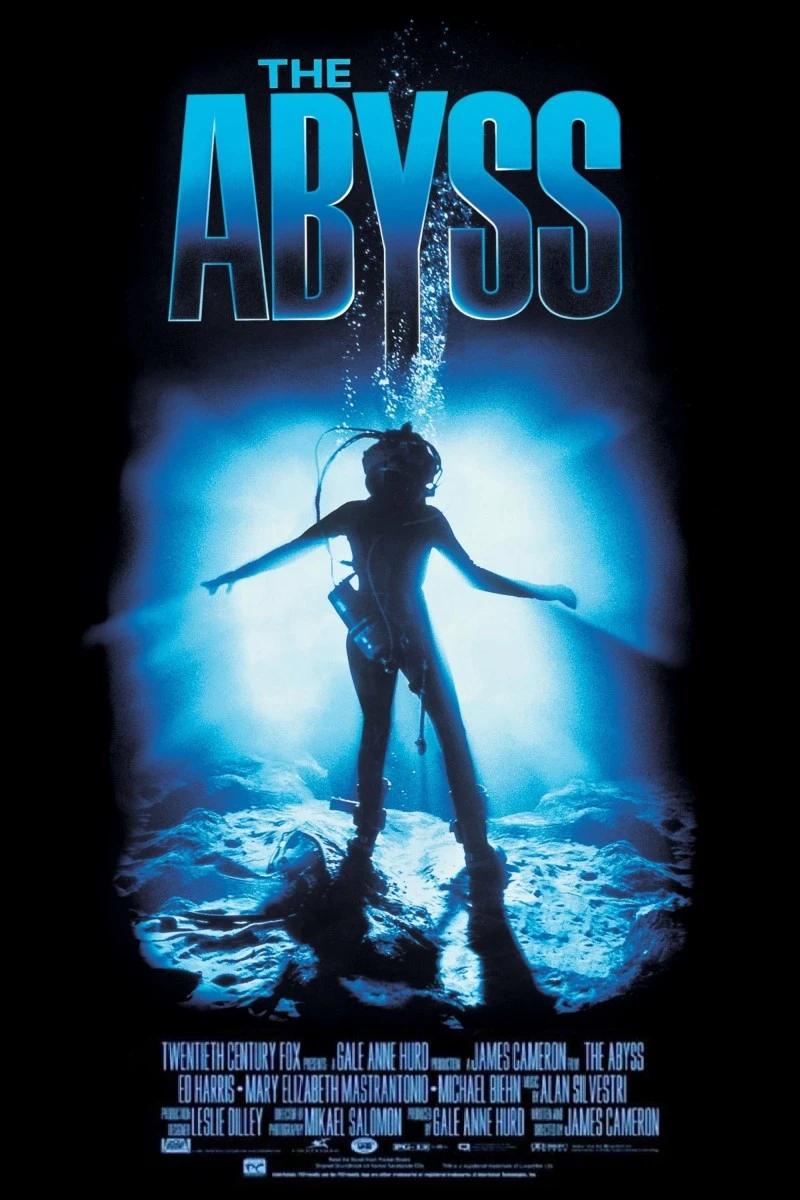 The Abyss Plakat