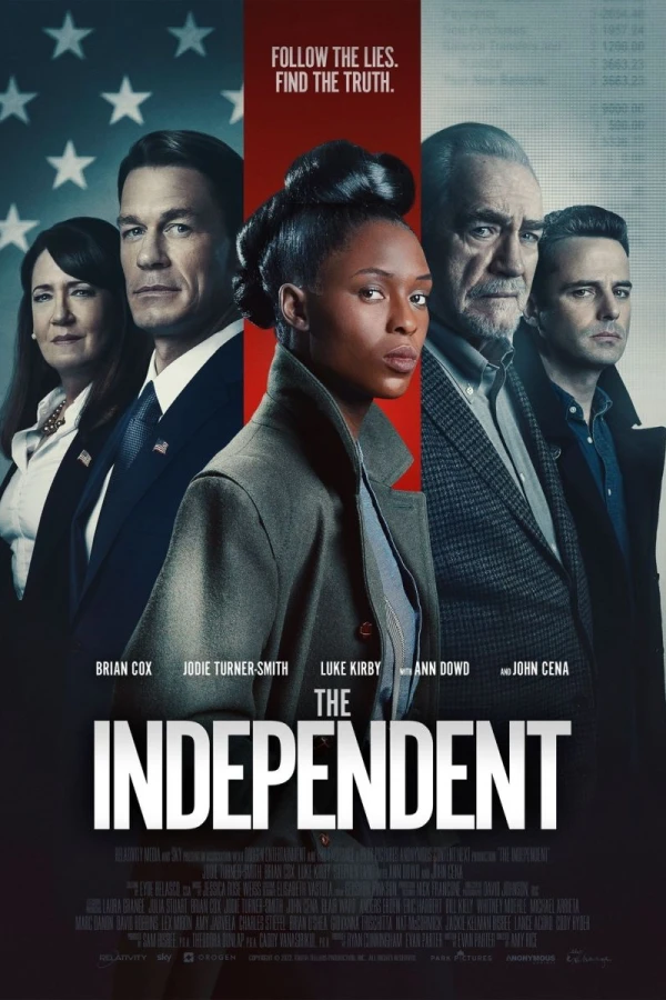 The Independent Plakat