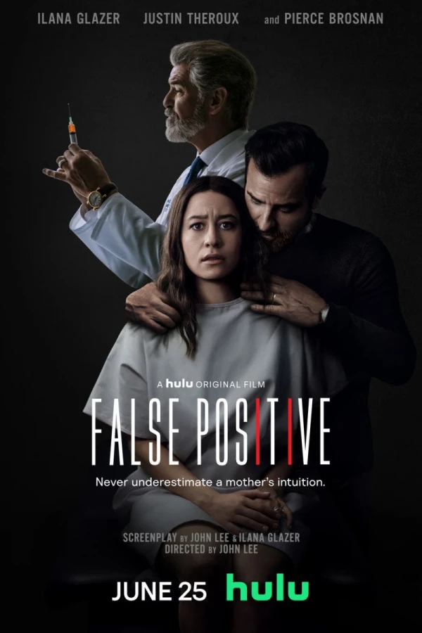 False Positive Plakat