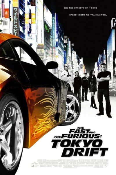 The Fast and the Furious: Tokyo Drift