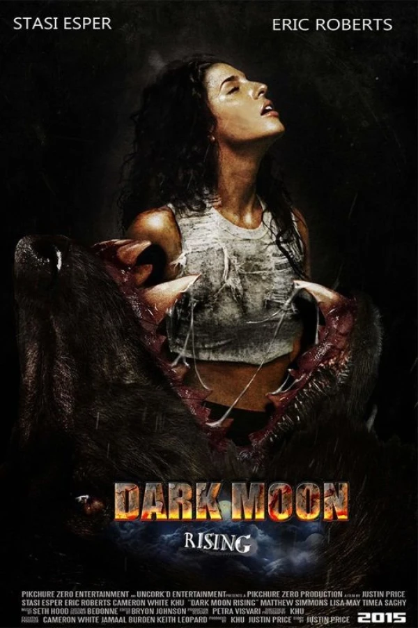 Dark Moon Rising Plakat