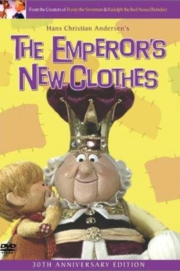 The Enchanted World of Danny Kaye: The Emperor's New Clothes Plakat