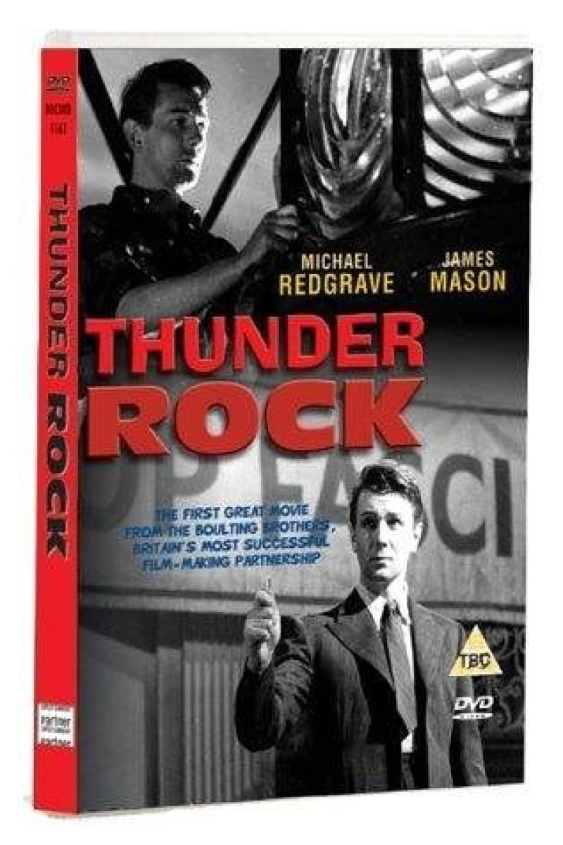 Thunder Rock Plakat