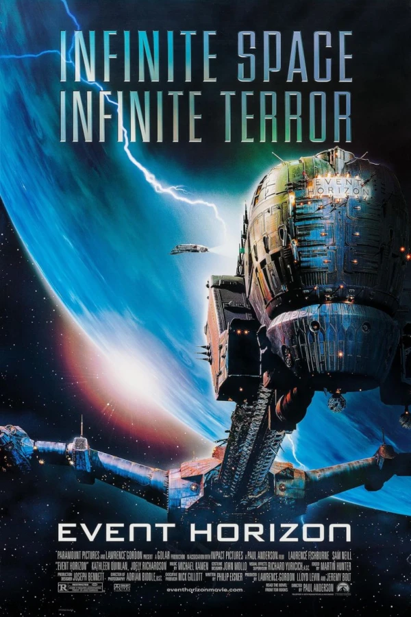 Event Horizon Plakat