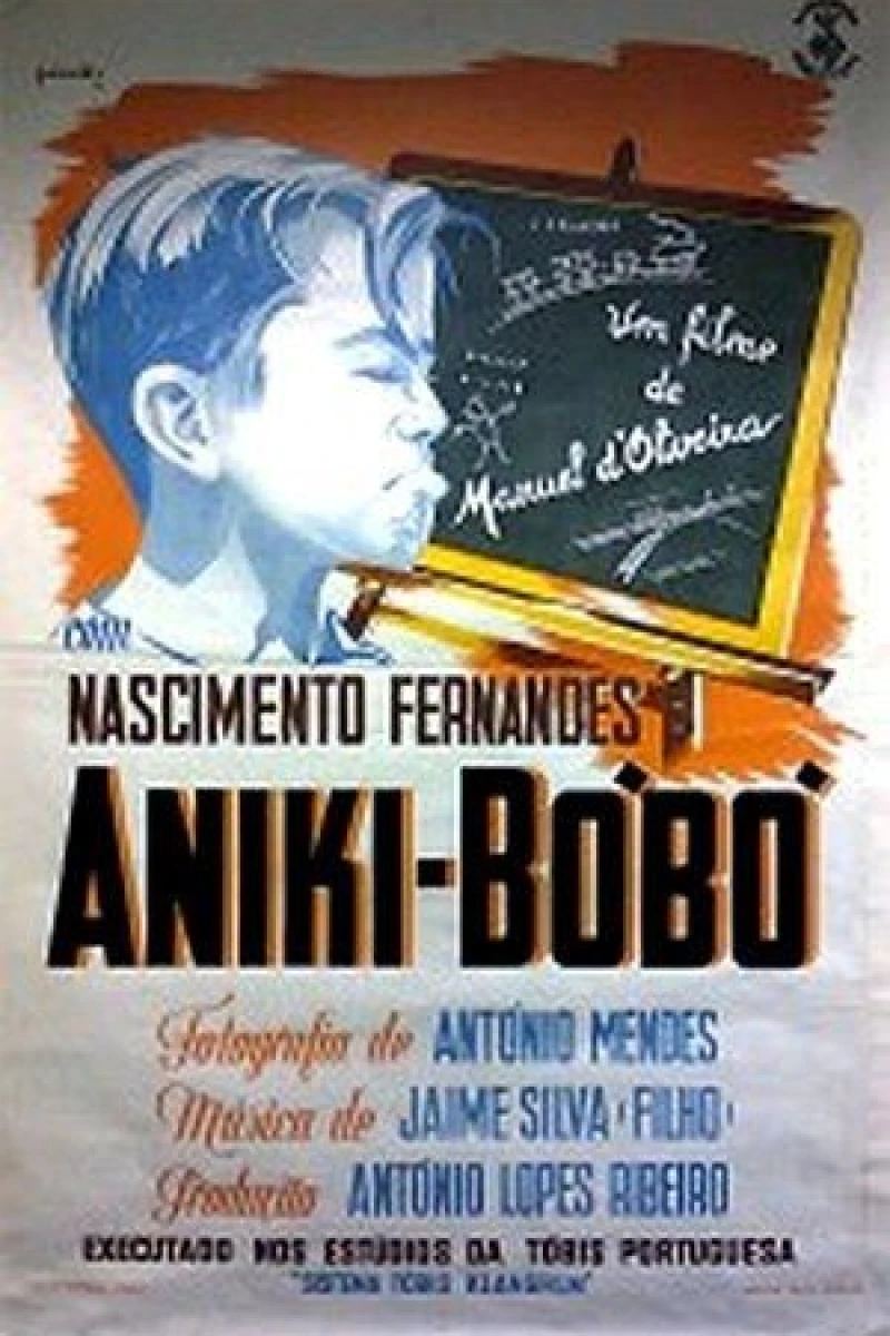 Aniki Bóbó Plakat