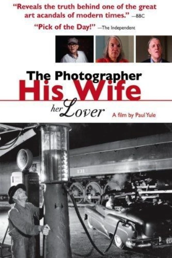 The Photographer, His Wife, Her Lover Plakat