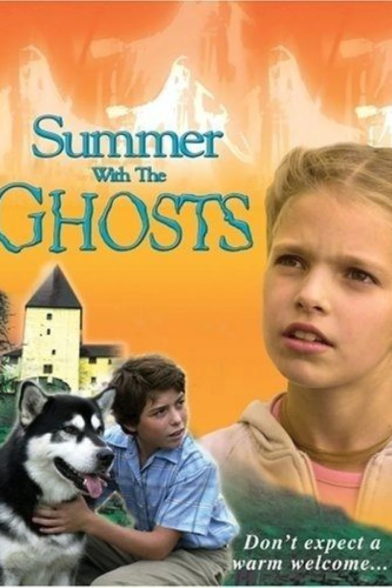 Summer with the Ghosts Plakat