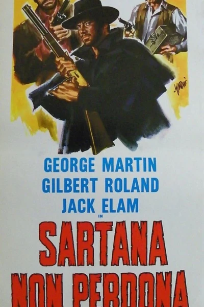 Sartana Does Not Forgive