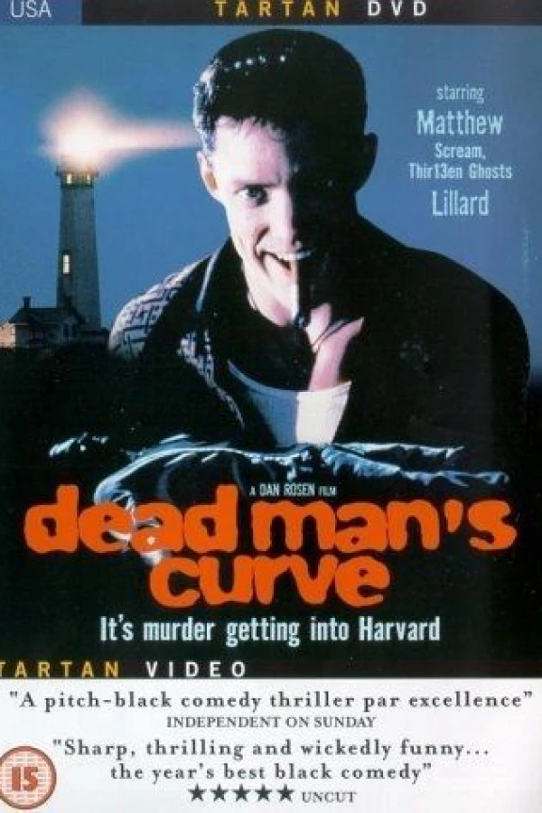 Dead Man's Curve Plakat