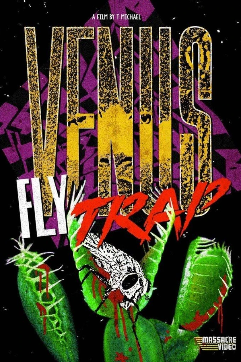 Venus Flytrap Plakat