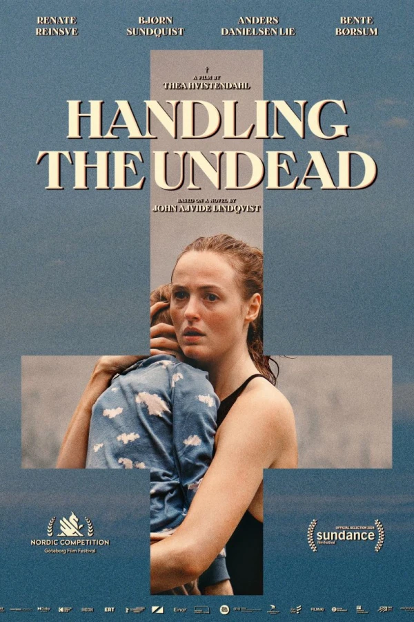 Handling the Undead Plakat