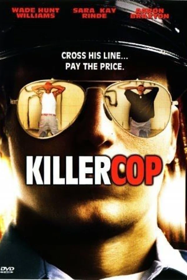 Killer Cop Plakat