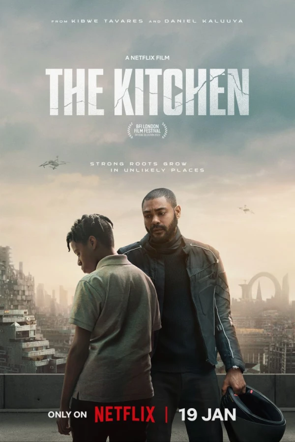 The Kitchen Plakat