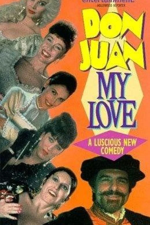 Don Juan, My Dear Ghost Plakat