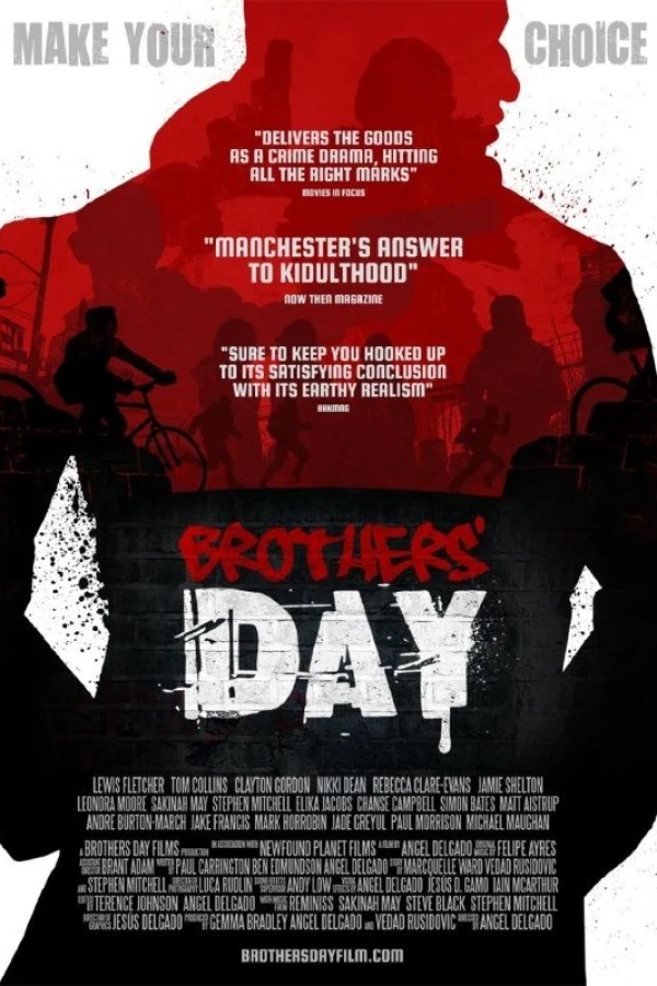 Brothers' Day Plakat