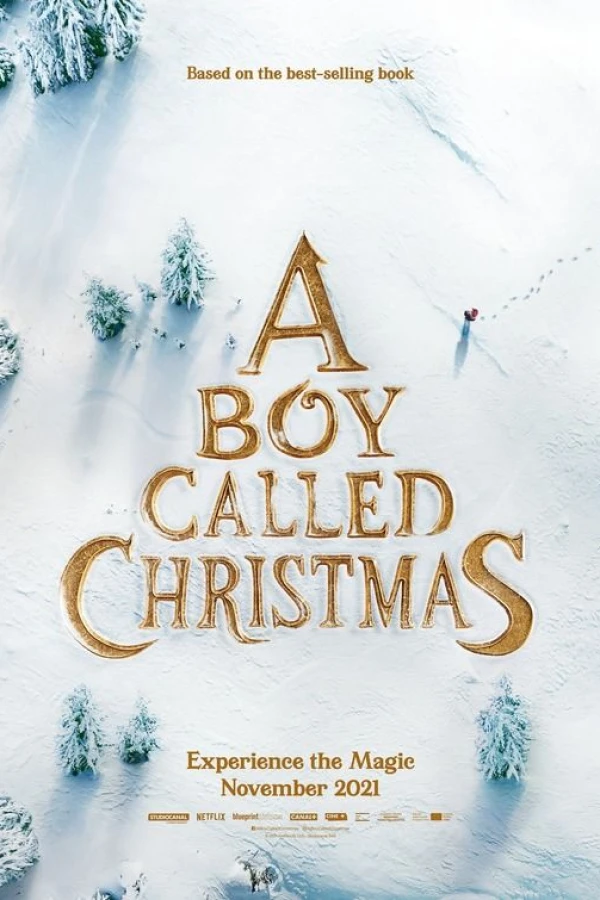 A Boy Called Christmas Plakat