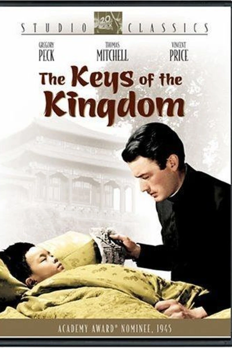The Keys of the Kingdom Plakat
