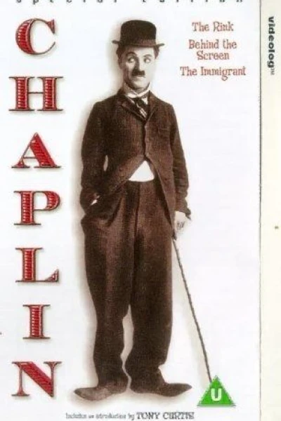 Chaplin i filmatelieret