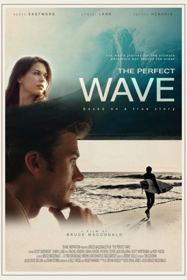The Perfect Wave Plakat