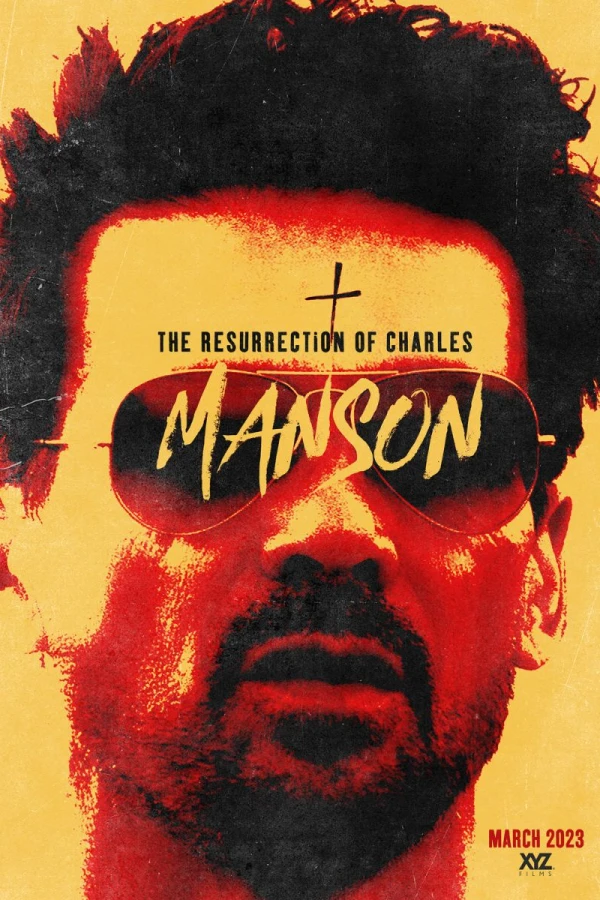 The Resurrection of Charles Manson Plakat