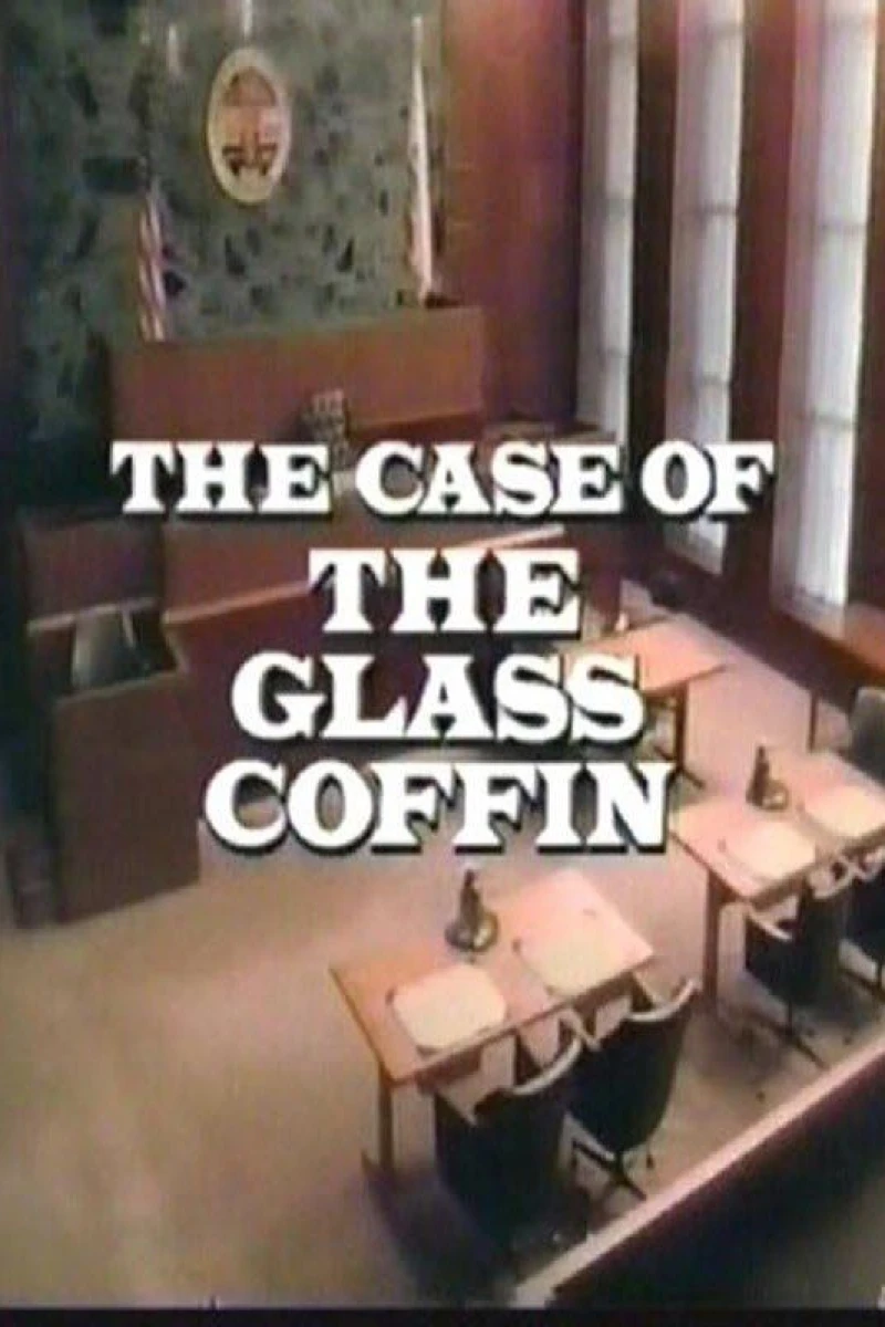 Perry Mason: The Case of the Glass Coffin Plakat