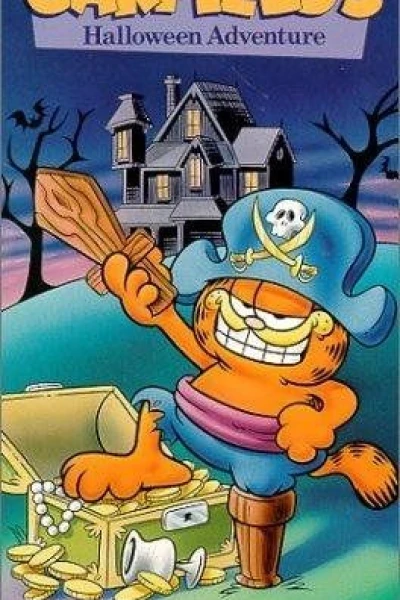 Garfield in Disguise