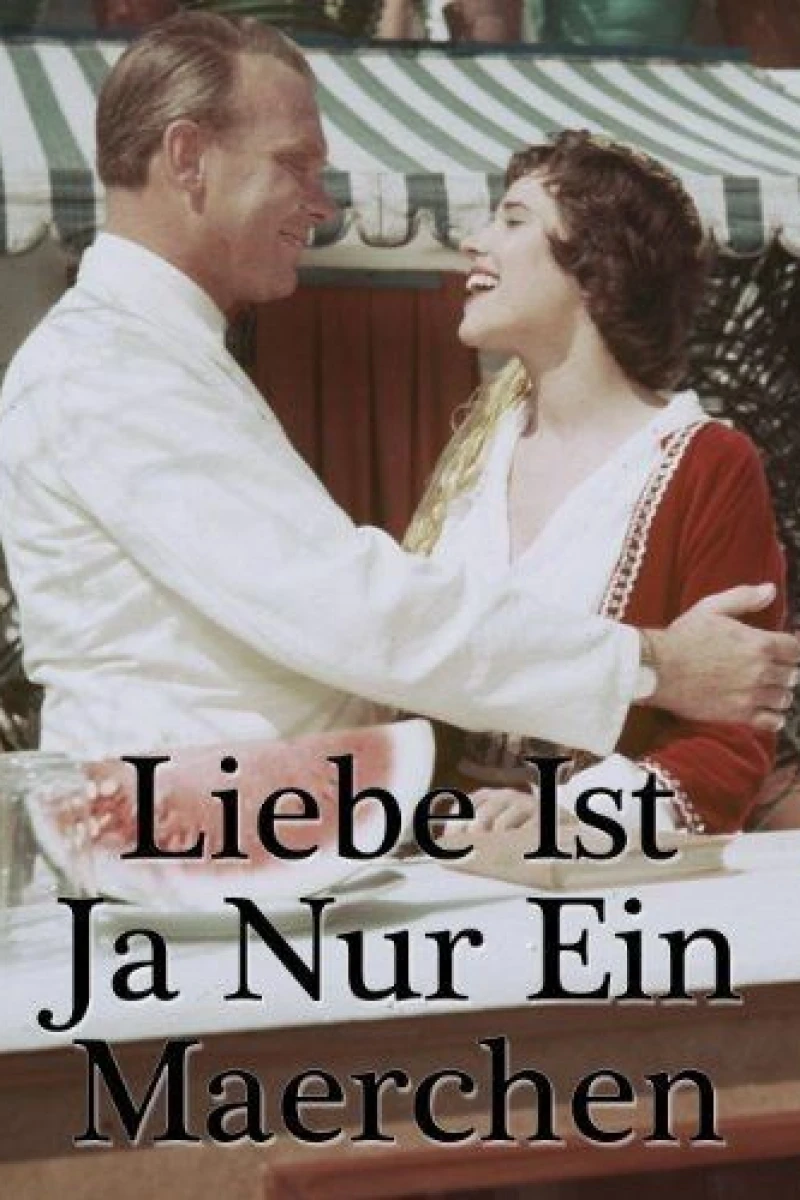 Liebe ist ja nur ein Märchen Plakat