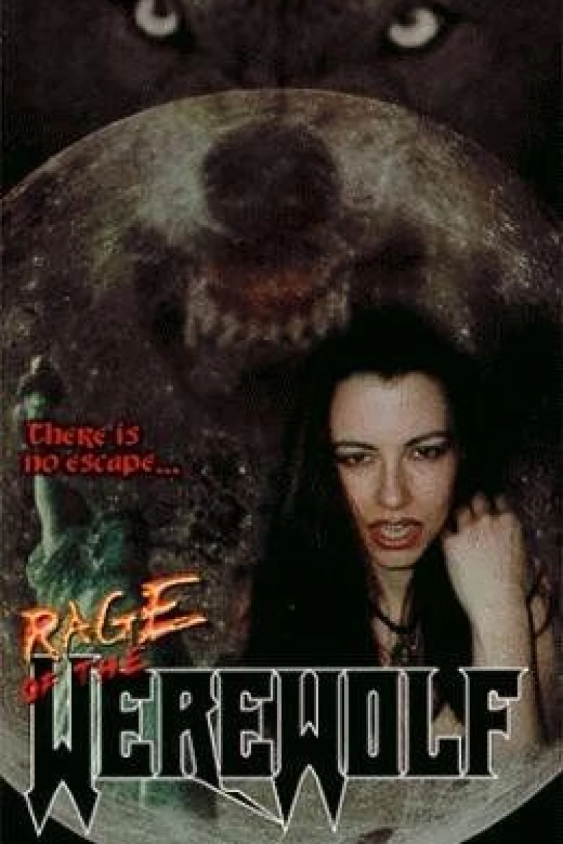 Rage of the Werewolf Plakat