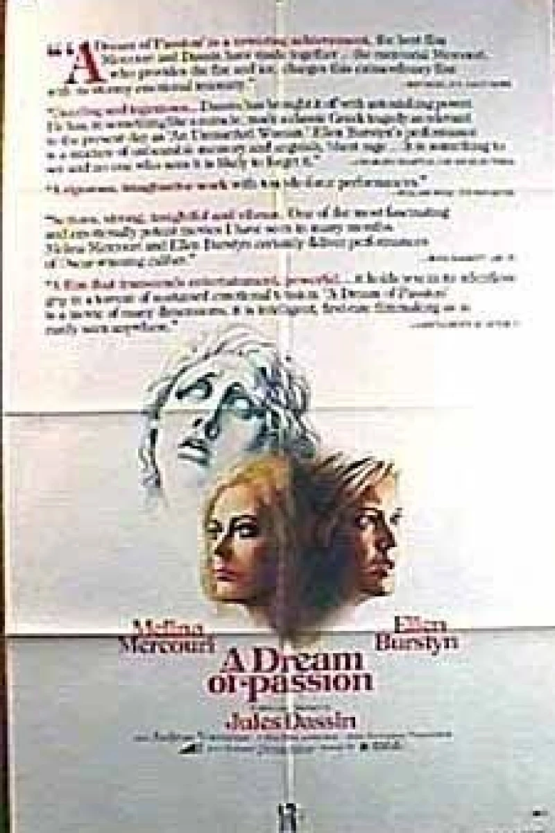 A Dream of Passion Plakat