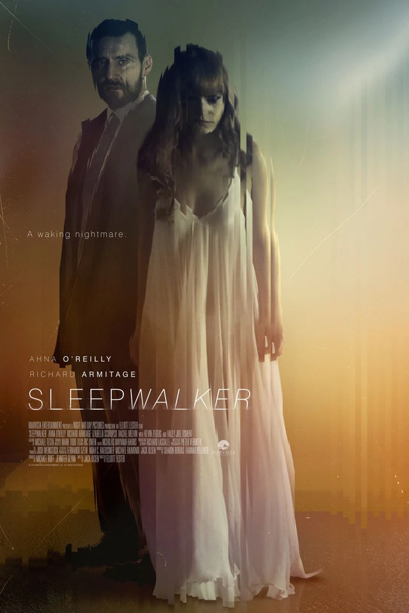 Sleepwalker Plakat