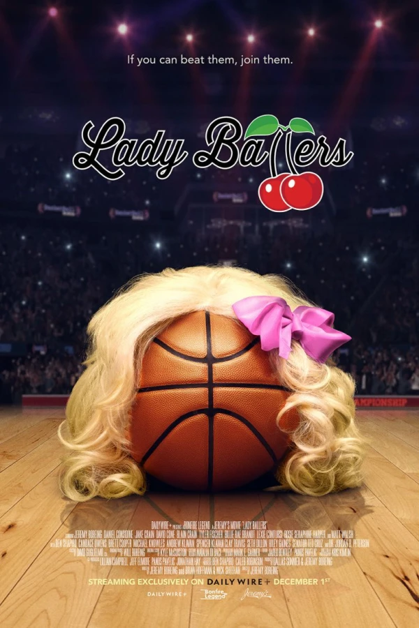 Lady Ballers Plakat
