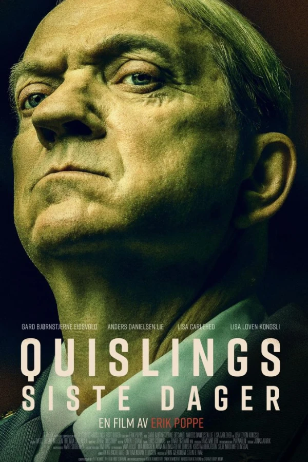 Quisling - The Final Days Plakat