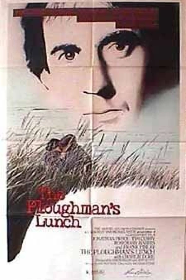 The Ploughman's Lunch Plakat