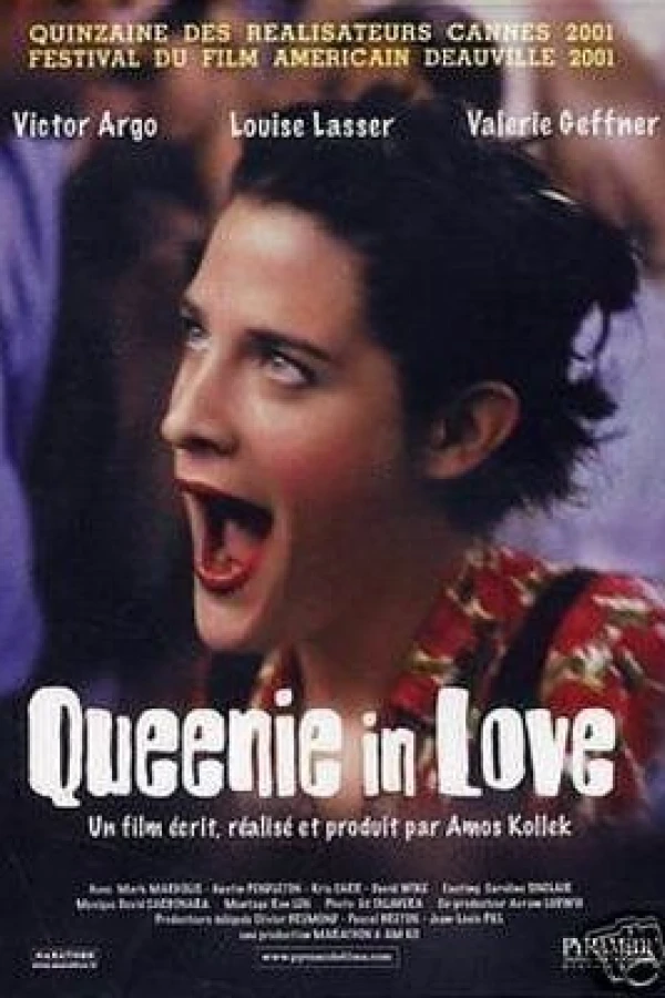 Queenie in Love Plakat