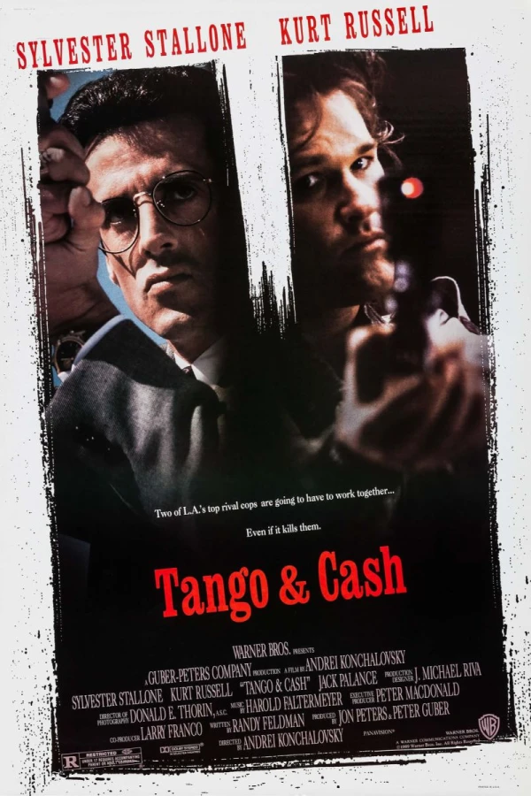 Tango Cash Plakat