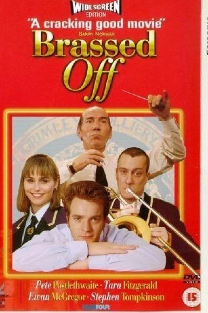 Brassed Off Plakat