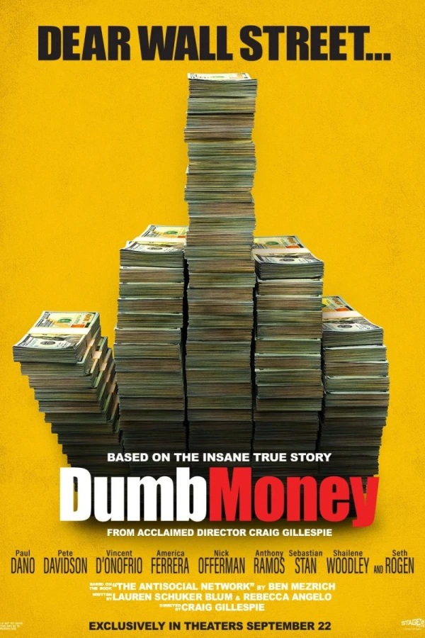 Dumb Money Plakat