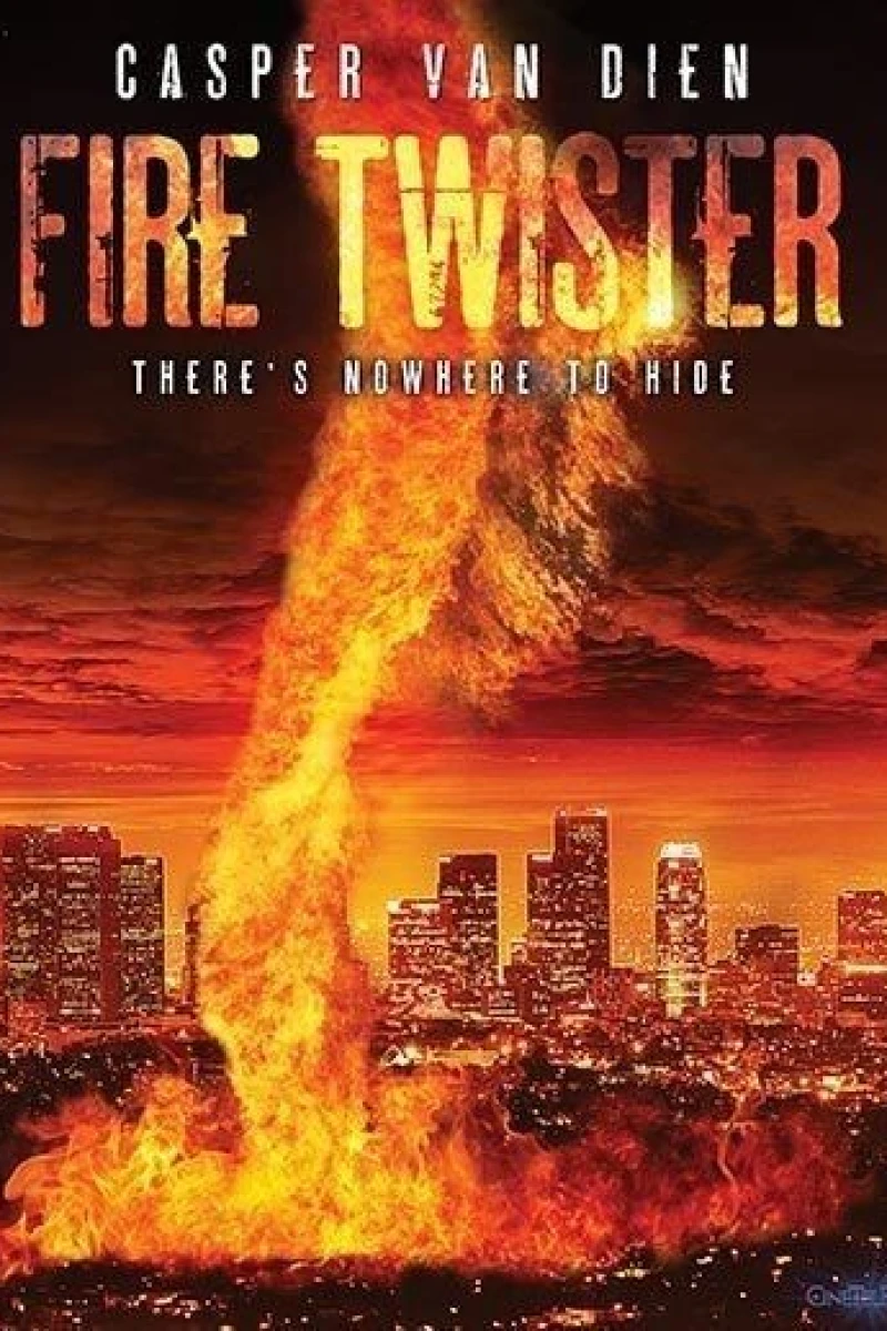 Fire Twister Plakat