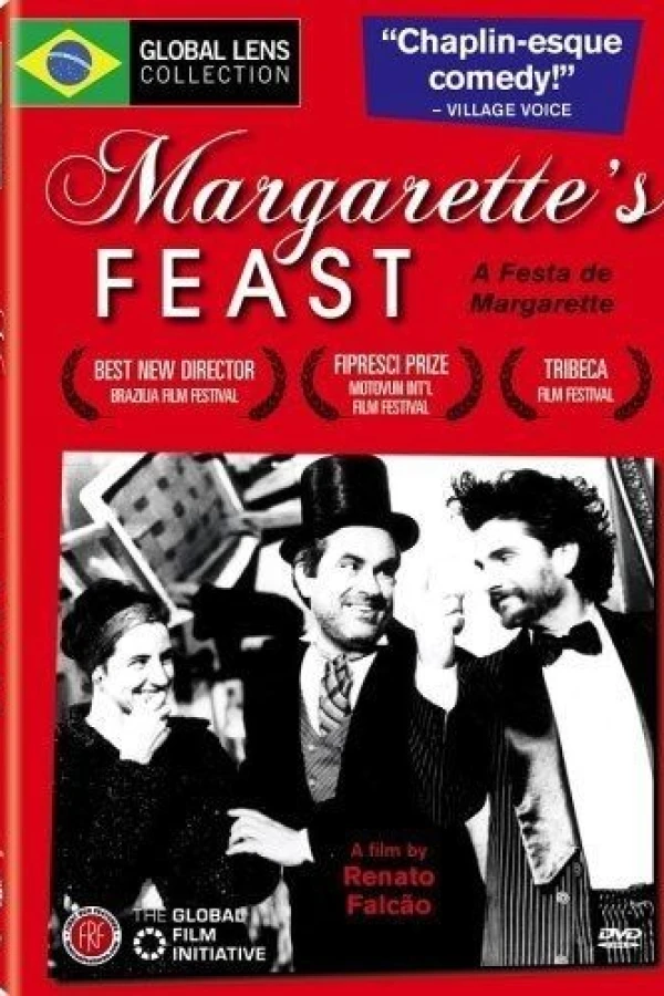 Margarette's Feast Plakat