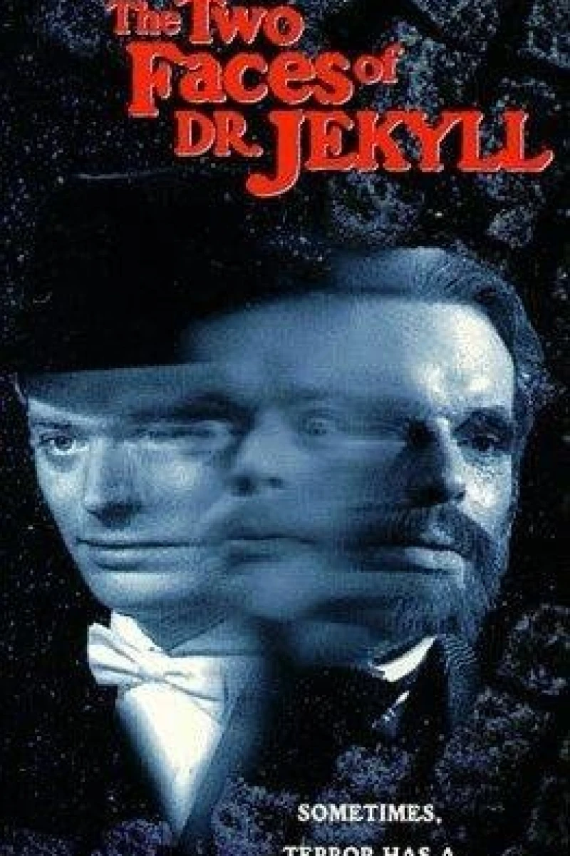 The Two Faces of Dr. Jekyll Plakat