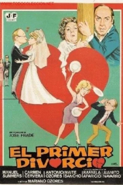 El primer divorcio