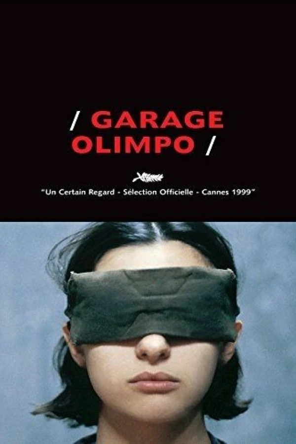 Garage Olimpo Plakat