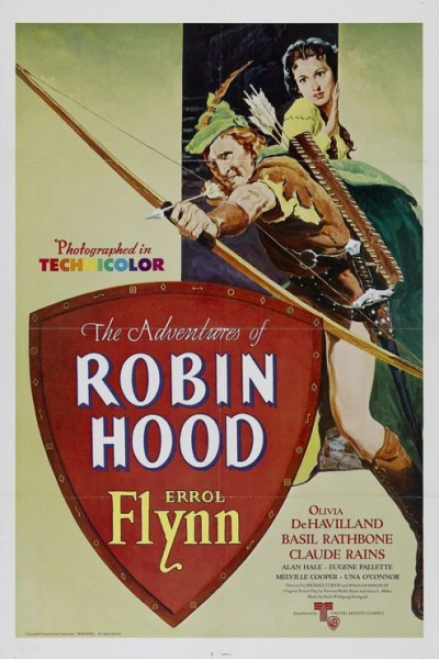 The Adventures of Robin Hood