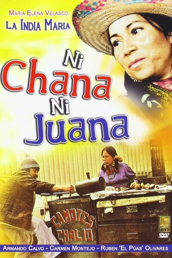 Ni Chana, ni Juana Plakat