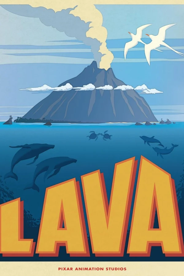 Lava Plakat