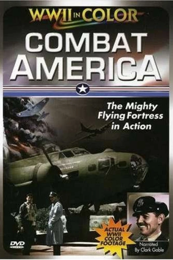 Combat America Plakat
