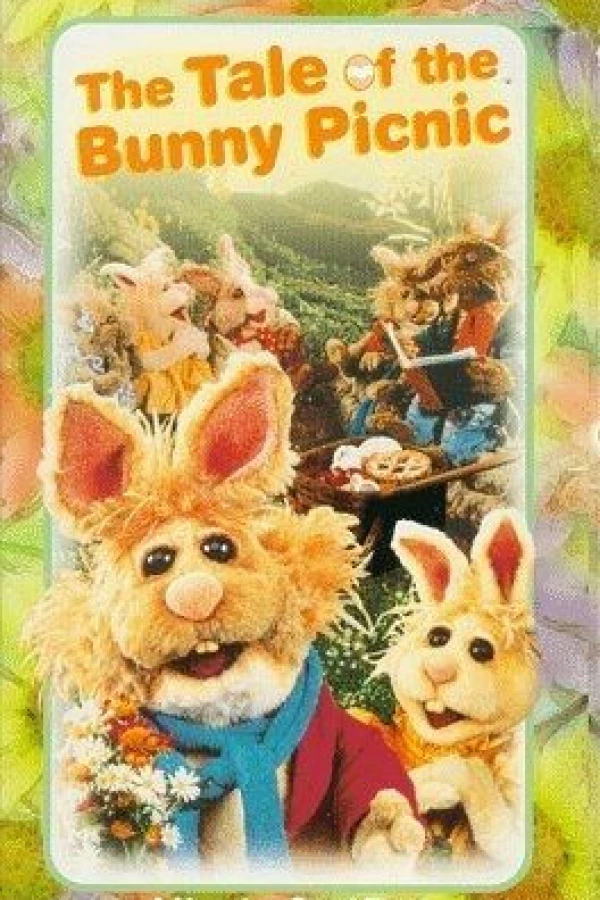 The Tale of the Bunny Picnic Plakat