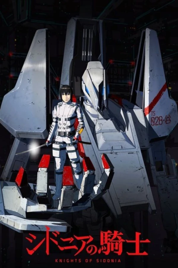 Knights of Sidonia Plakat