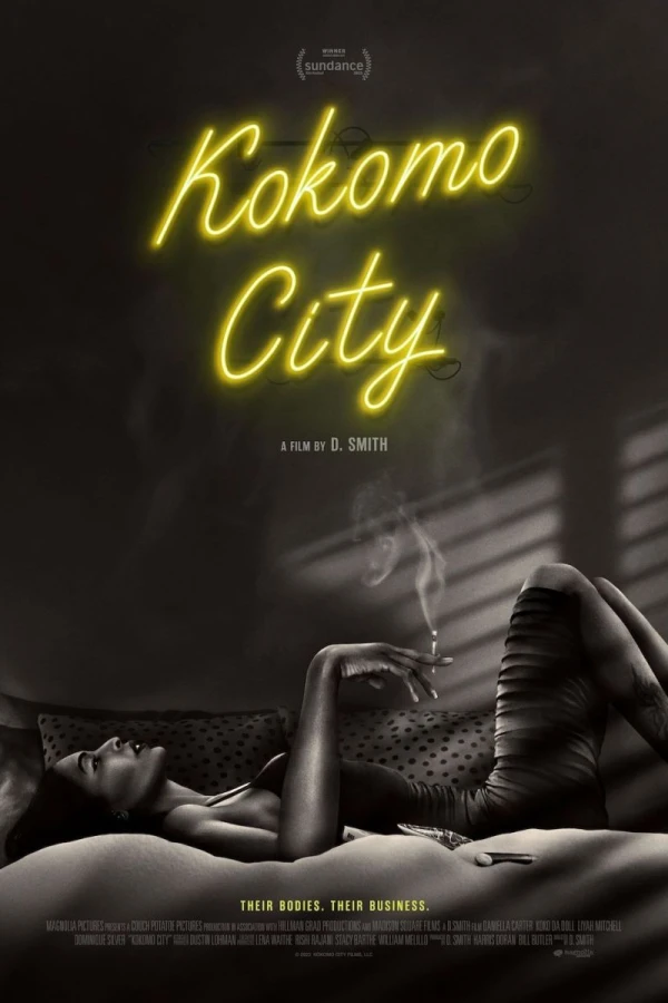 Kokomo City Plakat