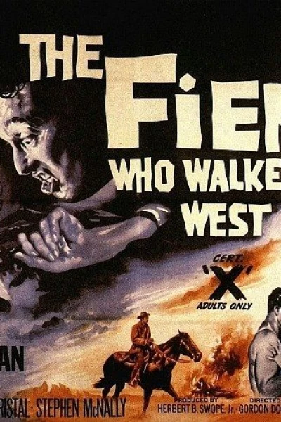 The Fiend Who Walked the West